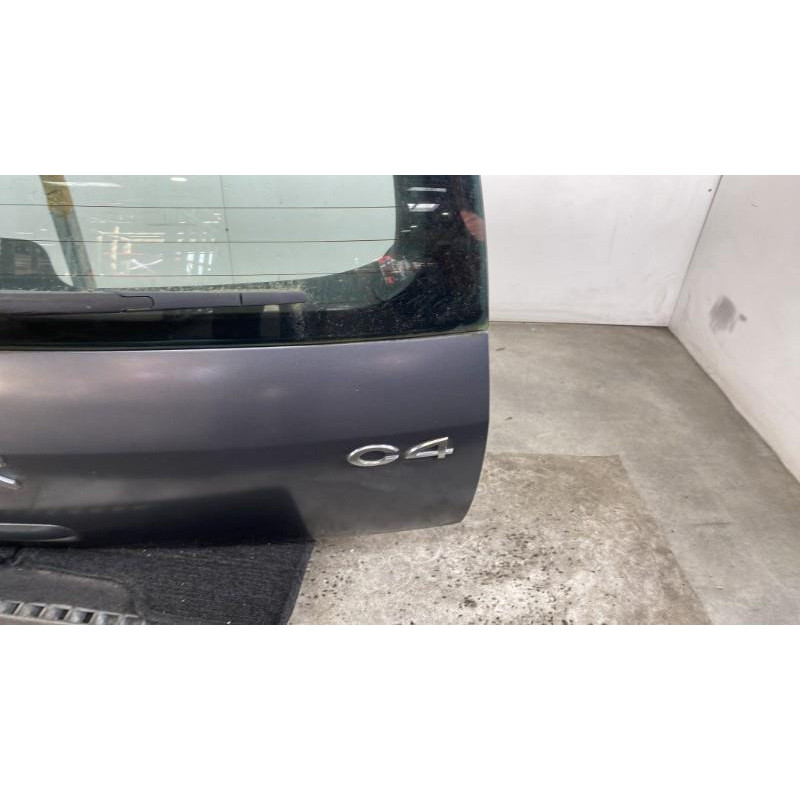 Malle/Hayon arriere CITROEN C4 1 Photo n°8