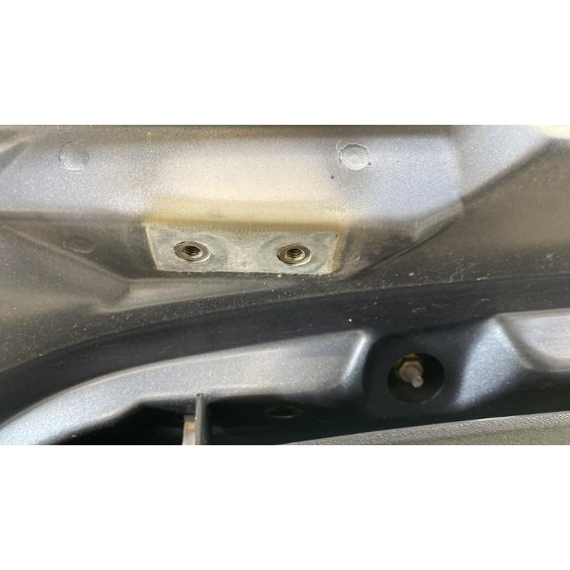 Malle/Hayon arriere CITROEN C4 1 Photo n°9