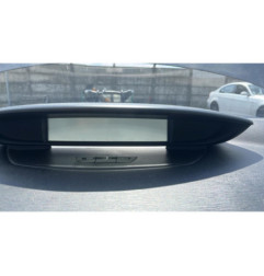 Malle/Hayon arriere CITROEN C4 1
