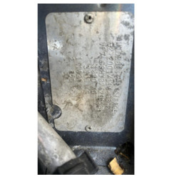 Malle/Hayon arriere CITROEN C4 1