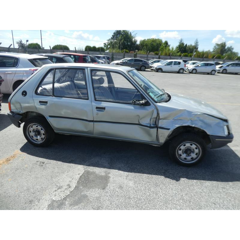 Serrure de coffre PEUGEOT 205 Photo n°9