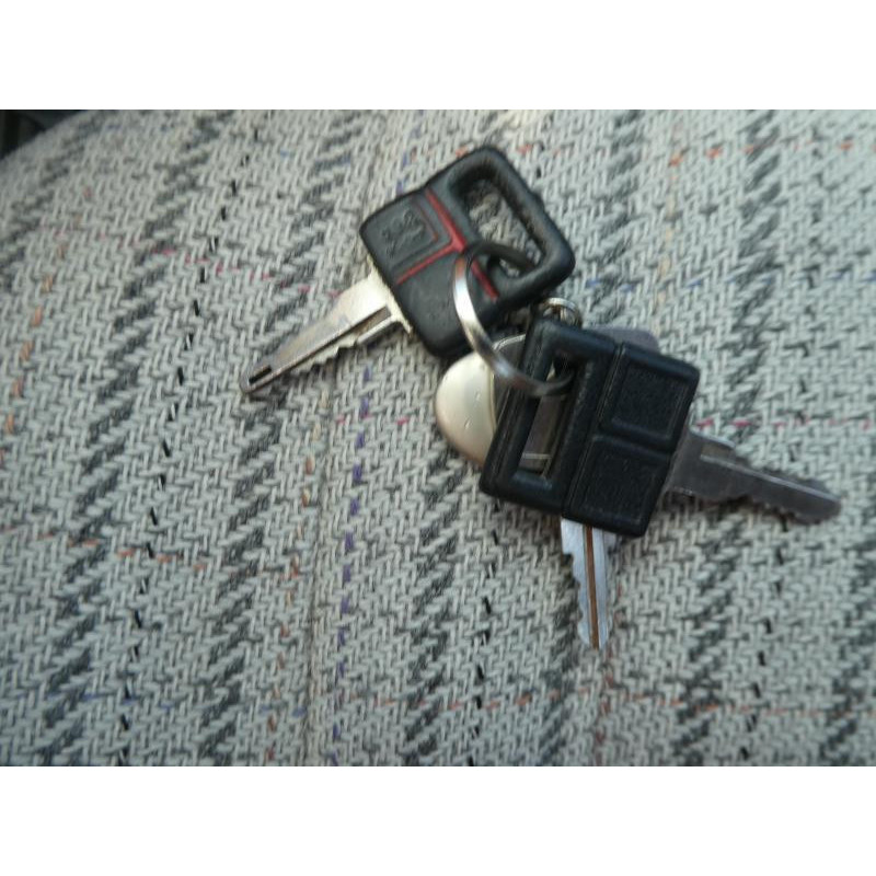 Serrure de coffre PEUGEOT 205 Photo n°10