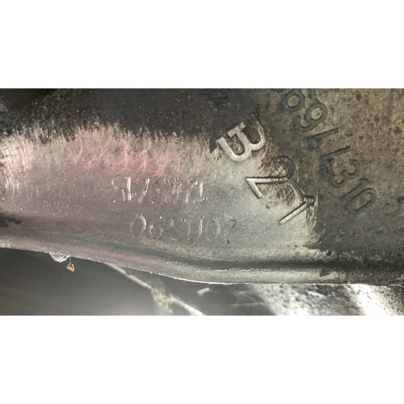 Boite de vitesses CITROEN DS4 Photo n°4