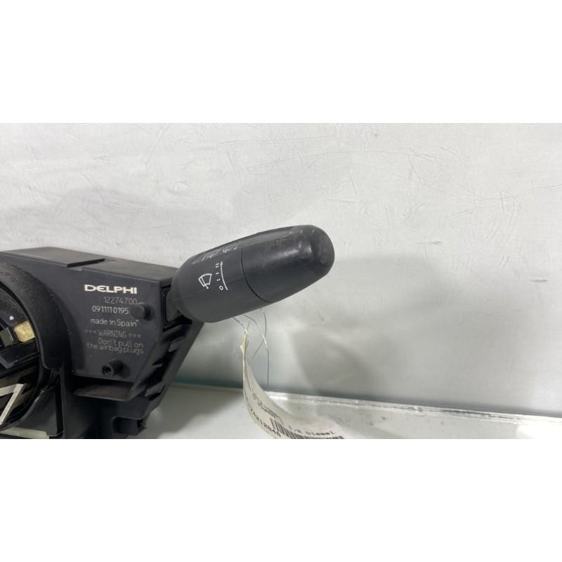 Com (Bloc Contacteur Tournant+Commodo Essuie Glace+Commodo Phare) OPEL CORSA D Photo n°7
