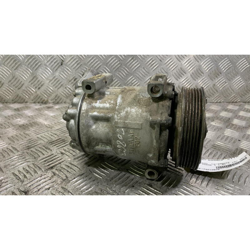 Compresseur clim PEUGEOT 407 Photo n°2