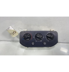 Commande chauffage RENAULT CLIO 2 Photo n°1