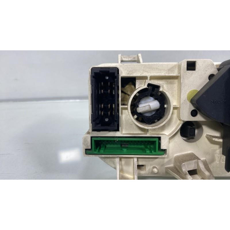Commande chauffage RENAULT CLIO 2 Photo n°3