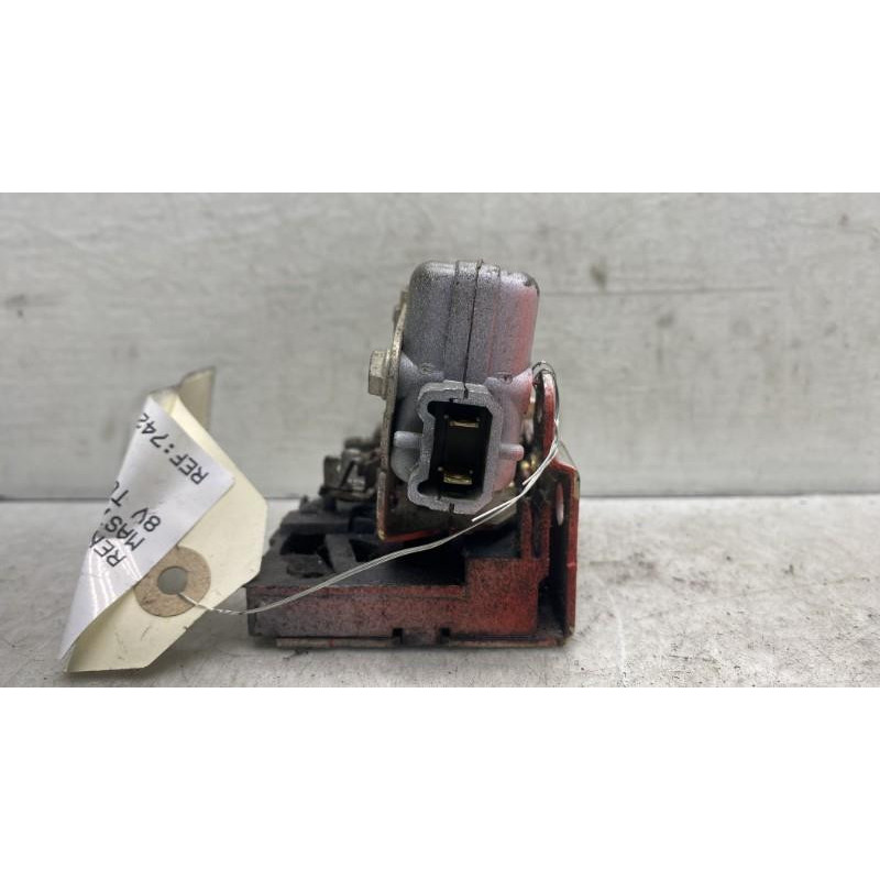 Serrure avant droit RENAULT MASTER 2 Photo n°2