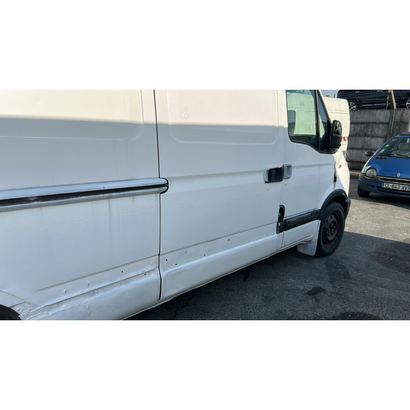 Serrure avant droit RENAULT MASTER 2 Photo n°5