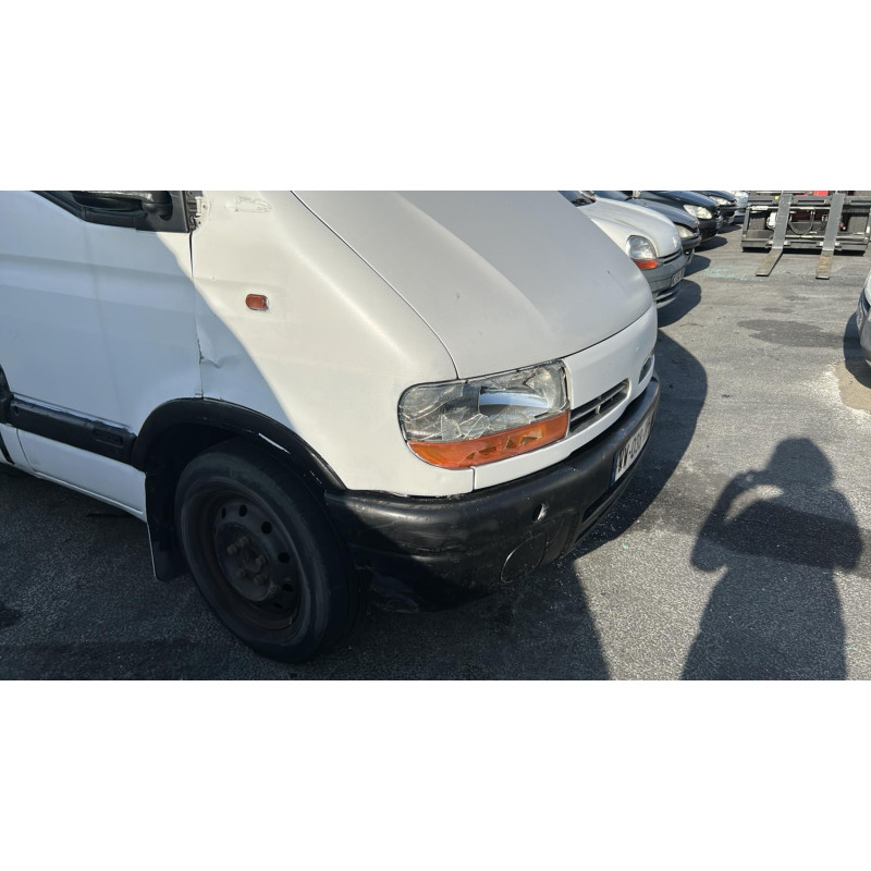 Serrure avant droit RENAULT MASTER 2 Photo n°6