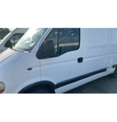 Serrure avant droit RENAULT MASTER 2