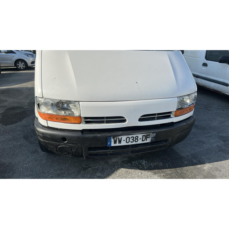 Serrure avant droit RENAULT MASTER 2 Photo n°11