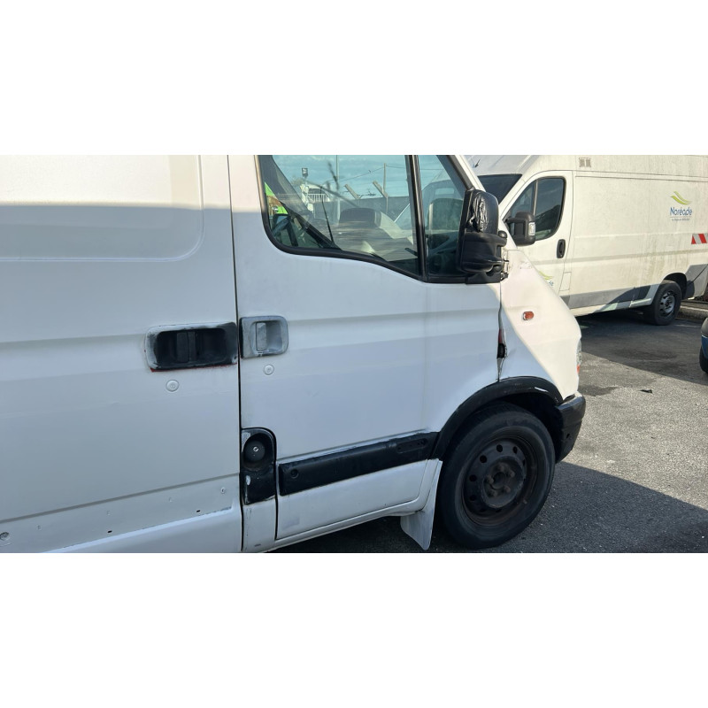 Serrure avant droit RENAULT MASTER 2 Photo n°12