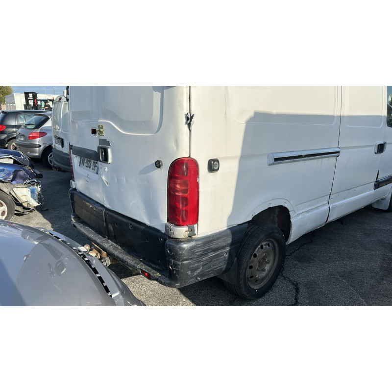 Serrure avant droit RENAULT MASTER 2 Photo n°13