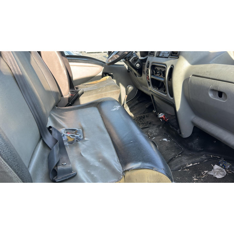 Serrure avant droit RENAULT MASTER 2 Photo n°14