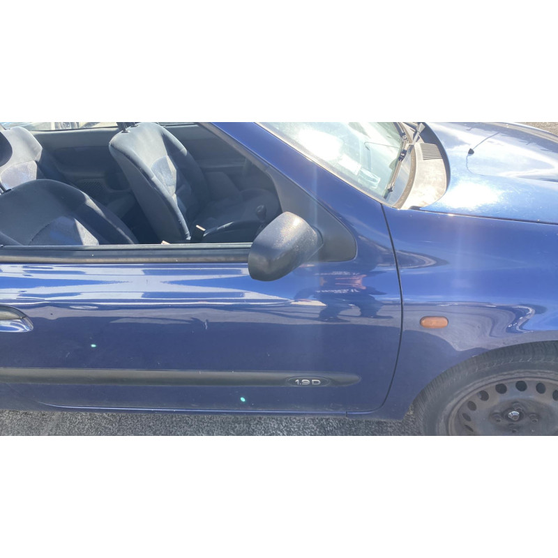 Serrure avant gauche RENAULT CLIO 2 Photo n°5