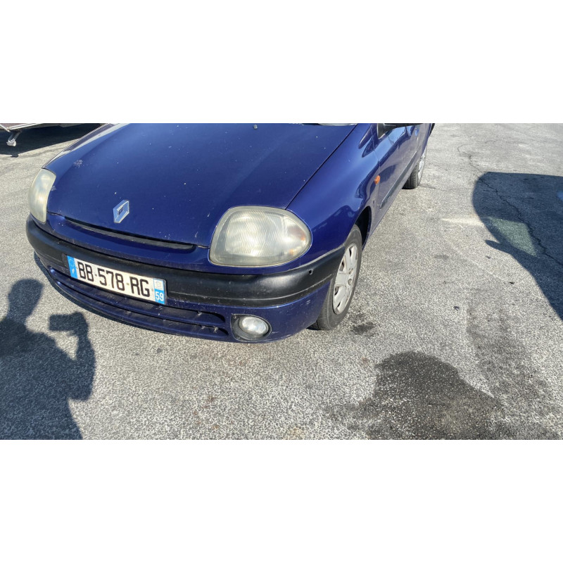 Serrure avant gauche RENAULT CLIO 2 Photo n°6
