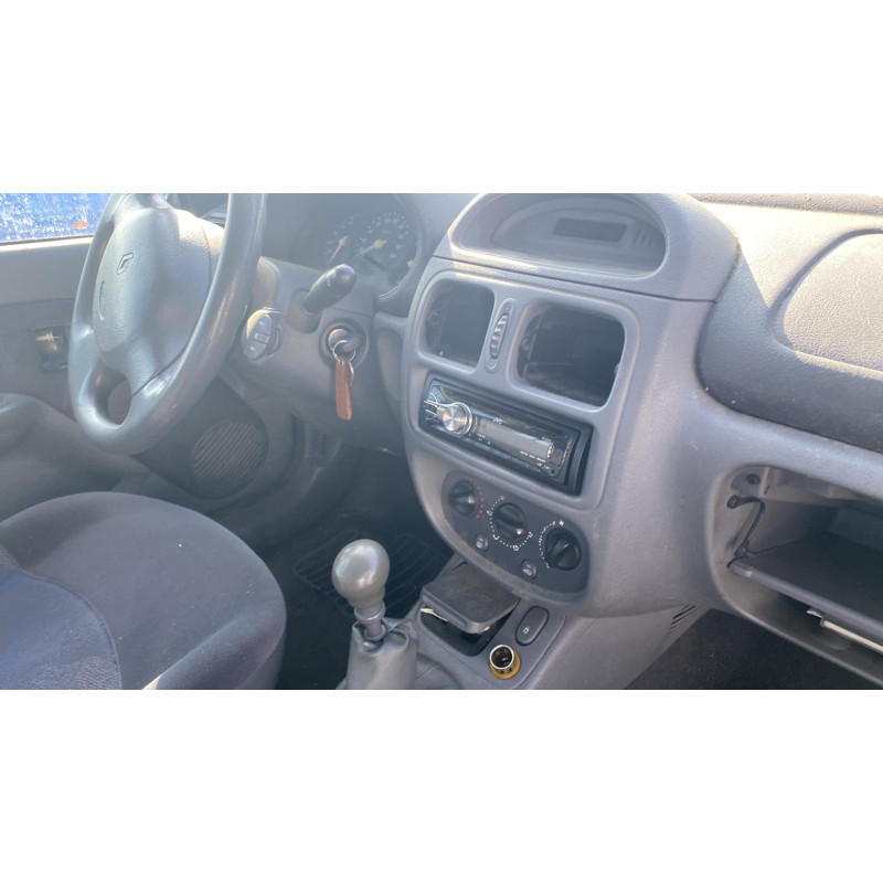Serrure avant gauche RENAULT CLIO 2 Photo n°9