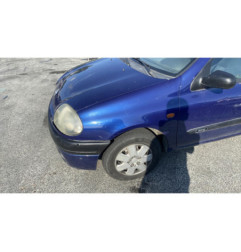Serrure avant gauche RENAULT CLIO 2