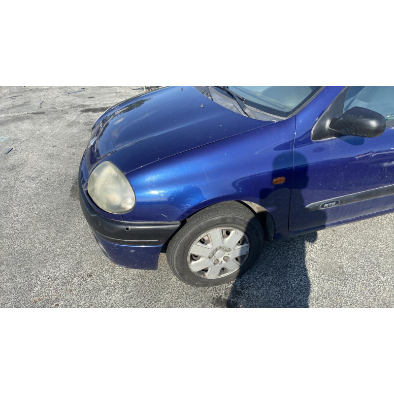 Serrure avant gauche RENAULT CLIO 2 Photo n°10