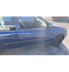 Serrure avant gauche RENAULT CLIO 2