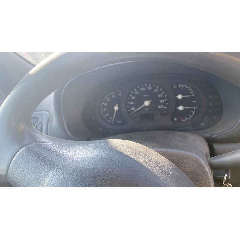 Serrure avant gauche RENAULT CLIO 2 Photo n°16