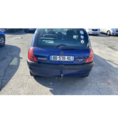 Serrure avant gauche RENAULT CLIO 2