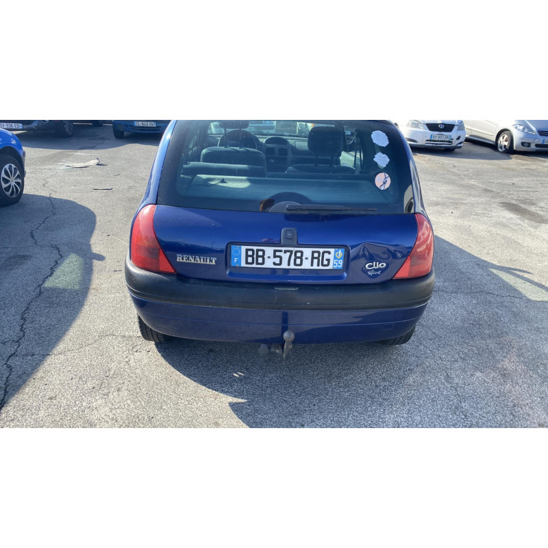 Serrure avant gauche RENAULT CLIO 2 Photo n°17