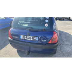 Serrure avant gauche RENAULT CLIO 2