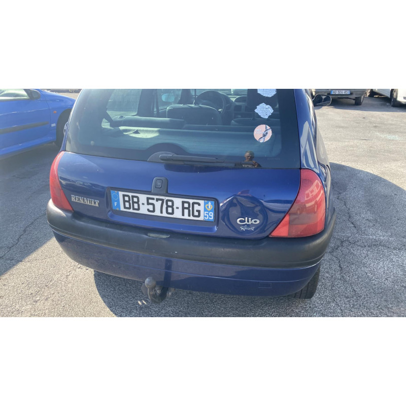 Serrure avant gauche RENAULT CLIO 2 Photo n°20