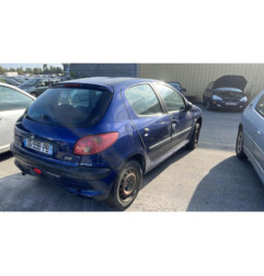 Poignee porte arriere gauche PEUGEOT 206