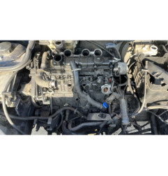 Poignee porte arriere gauche PEUGEOT 206