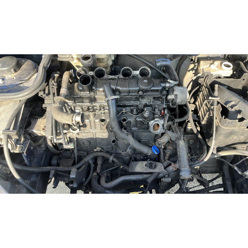 Poignee porte arriere gauche PEUGEOT 206 Photo n°6