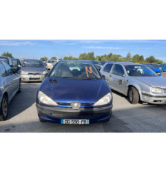 Poignee porte arriere gauche PEUGEOT 206