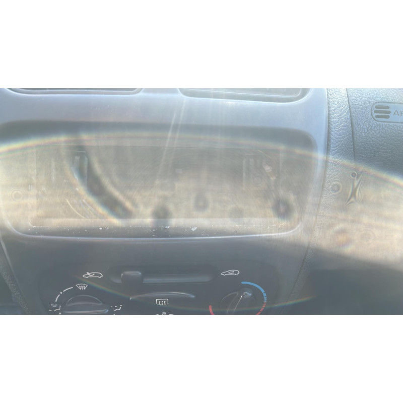 Poignee porte arriere gauche PEUGEOT 206 Photo n°10