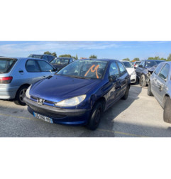 Poignee porte arriere gauche PEUGEOT 206