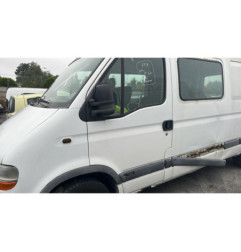Serrure avant gauche RENAULT MASTER 2