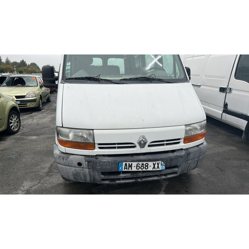 Serrure avant gauche RENAULT MASTER 2 Photo n°7