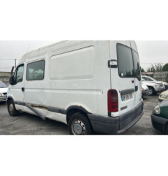Serrure avant gauche RENAULT MASTER 2