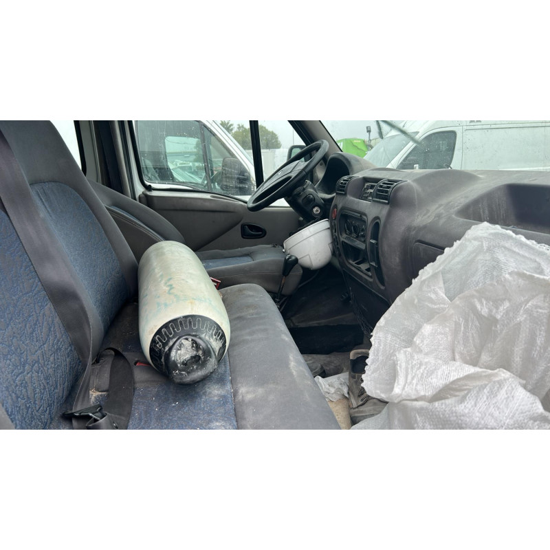 Serrure avant gauche RENAULT MASTER 2 Photo n°10