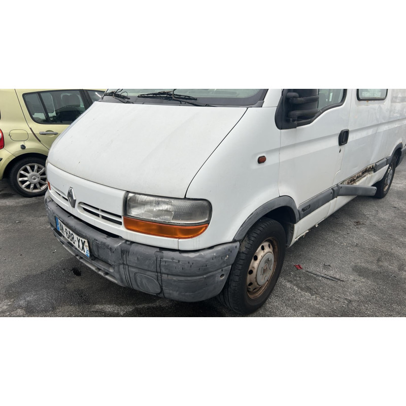Serrure avant gauche RENAULT MASTER 2 Photo n°11
