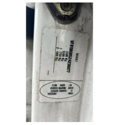Serrure avant gauche RENAULT MASTER 2