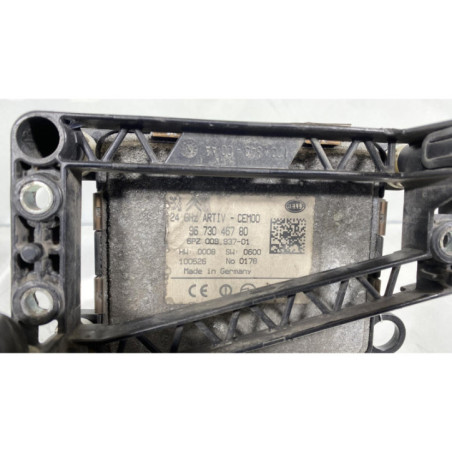 Radar anti-collision  PEUGEOT 3008 1
