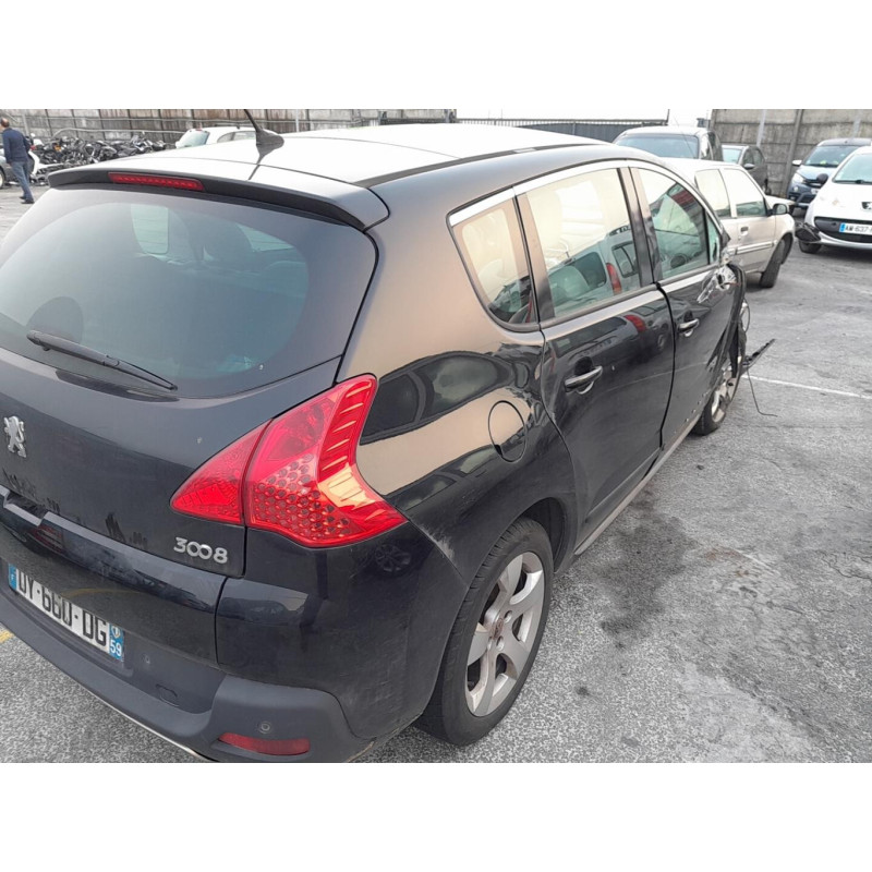 Radar anti-collision  PEUGEOT 3008 1 Photo n°9