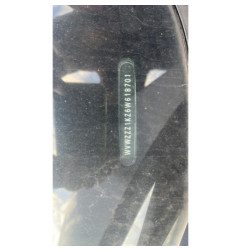 Porte arriere gauche VOLKSWAGEN GOLF PLUS