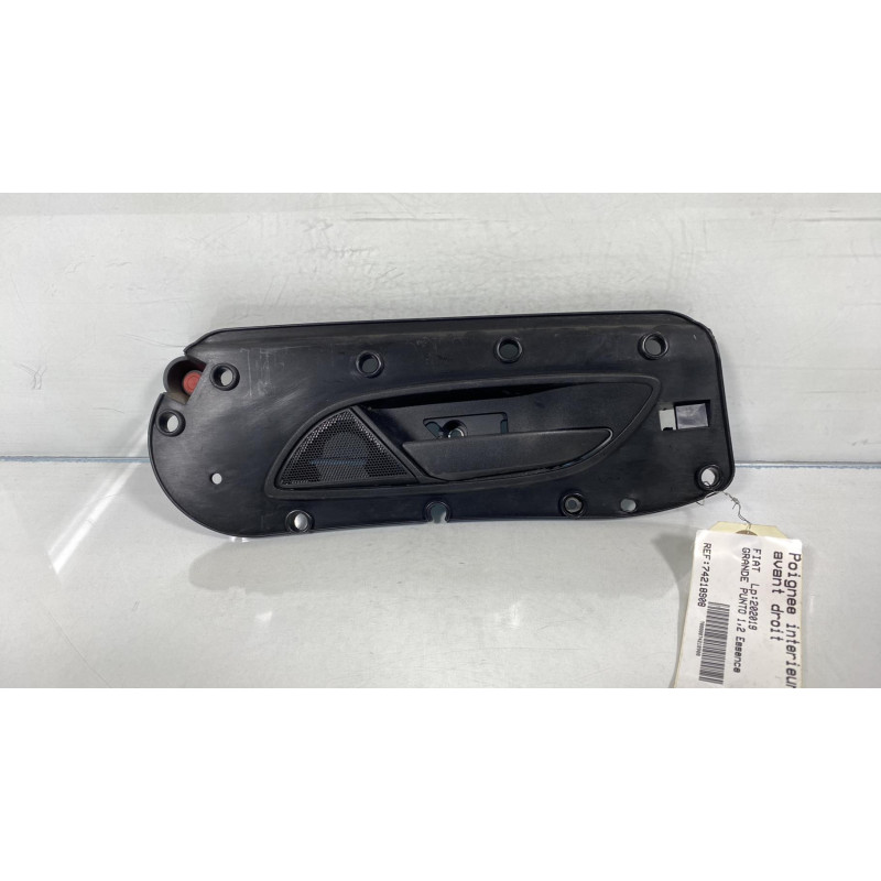 Poignee interieur avant droit FIAT GRANDE PUNTO Photo n°1