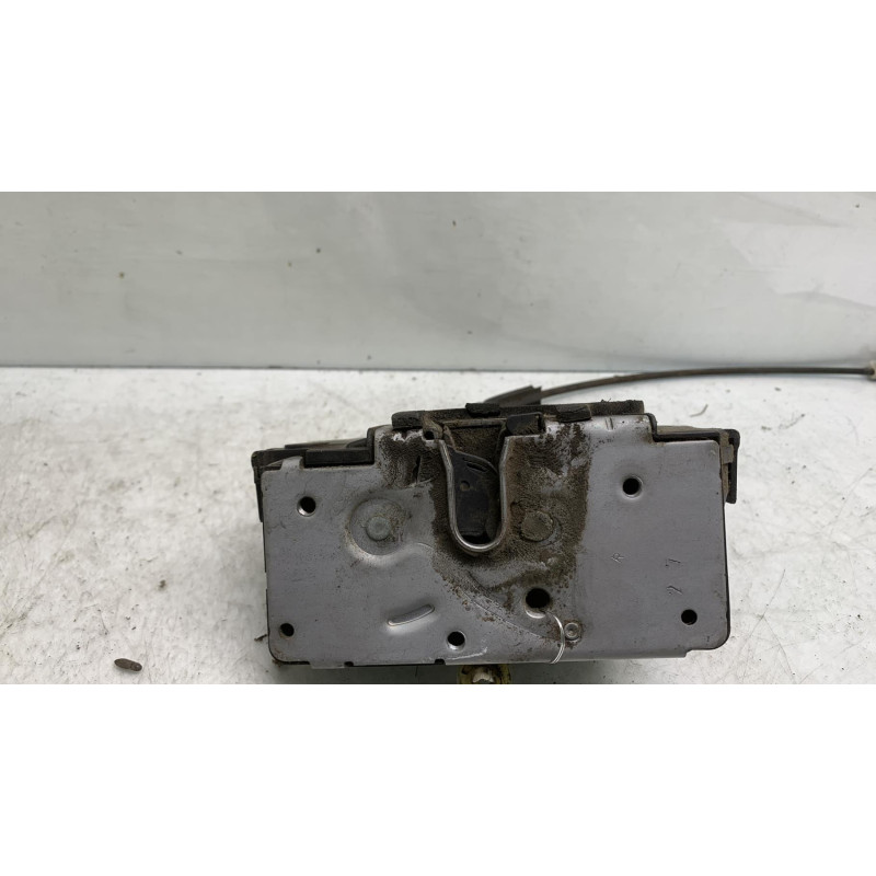Serrure avant droit FIAT GRANDE PUNTO Photo n°2