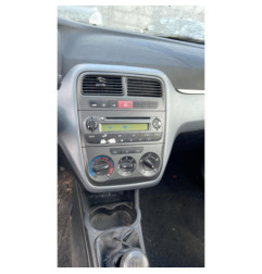Serrure avant droit FIAT GRANDE PUNTO