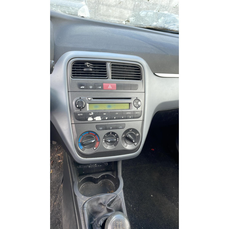Serrure avant droit FIAT GRANDE PUNTO Photo n°13