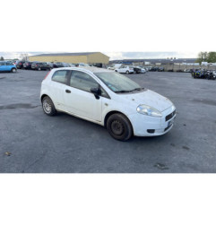 Serrure avant droit FIAT GRANDE PUNTO